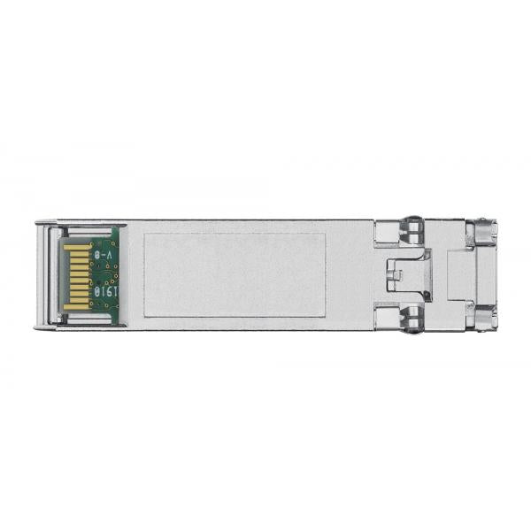 Zyxel SFP10G-SR modulo del ricetrasmettitore di rete Fibra ottica 10000 Mbit/s SFP+ 850 nm (Zyxel SFP10G-SR - Modulo transceiver SFP+ - 10GbE - 10GBase-SR - LC multi-mode - fino a 300 m - 850 nm - per Zyxel XGS1910-24, XGS1910-48)ZyxelSFP10G-SR-ZZ0101F