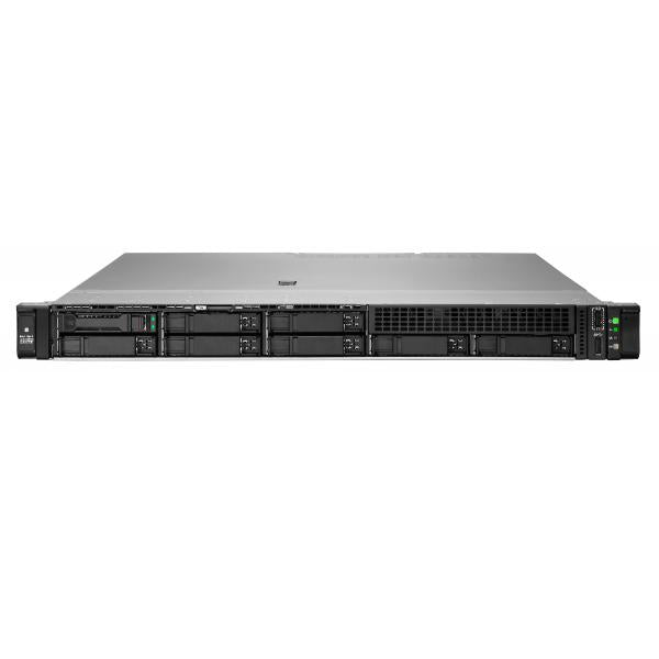 HPE ProLiant Compute DL320 Gen12 6505P 2.2GHz 12c 1P 2x32GB-R 8SFF MR408i-o 2x1000W PS EU Server (DL320 GEN12 6505P 2X32G 8-STOCK - HPE SMART CHOICE)HpeP94968-425