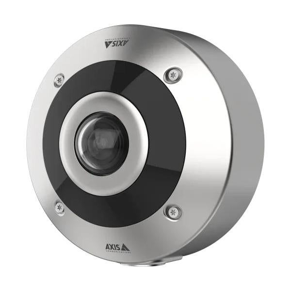 AXIS M4337-SPLVE FISHEYE CAMERA - THAT DELIVERS 180/360 COVERAGEAxis733102109332403397-001