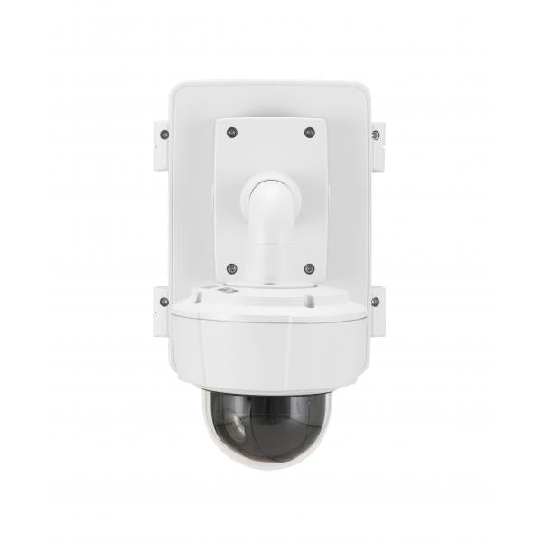 Axis T98A18-VE Custodia e supporto (T98A18-VE SURVEILLANCE CABINET - T98A18-VE, Housing & mount, - Outdoor, Stainless steel,White, Polycarbonate,Stainless steel, IEC 60529 IP66, - Warranty: 60M)Axis5900-181