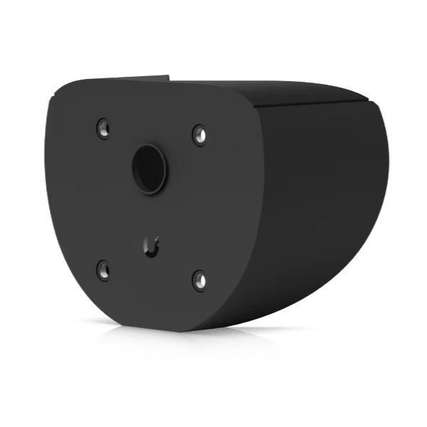 Corner mount accessory for - installing the AI PTZ - Precision camera. BlackUbiquiti0810177167464UACC-AI-PTZ-PRECISION-CM-B