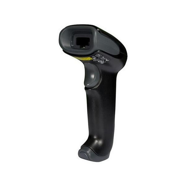 Honeywell 1250G-1 Lettore di codici a barre portatile 1D Laser Nero (1250G SCANNER 1D BLACK FLEX - GRADE 1 BOX DAMAGED ONLY)Honeywell1250G-2USB-1OB