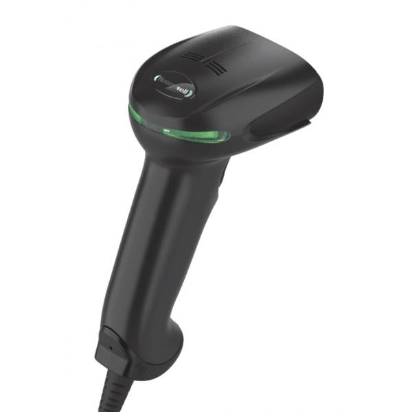 Honeywell Xenon 1950g Lettore di codici a barre portatile 1D/2D LED Nero (XENON 1950 KIT 1D PDF417 2D SR - GRADE 1 BOX DAMAGED ONLY)Honeywell1950GSR-2USB-2-ROB
