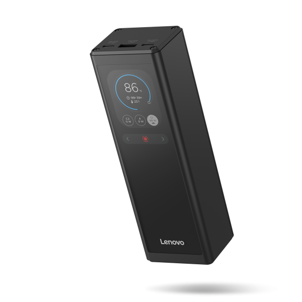 Lenovo 140W Smart Laptop Power Bank Ioni di Litio 20000 mAh Nero (LENOVO 140W POWER BANK - SMART LAPTOP)Lenovo40AL140WWW