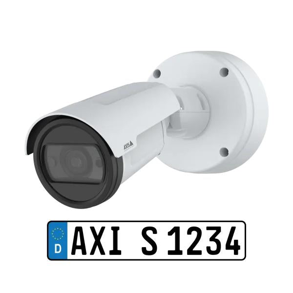 P1486-LE Kit License Plate - Verifier - Warranty: 60MAxis733102109675203618-001