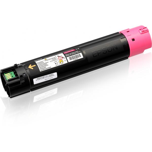 Epson Toner Magenta (Epson - h?j kapacitet - magenta - orig)EpsonC13S050657