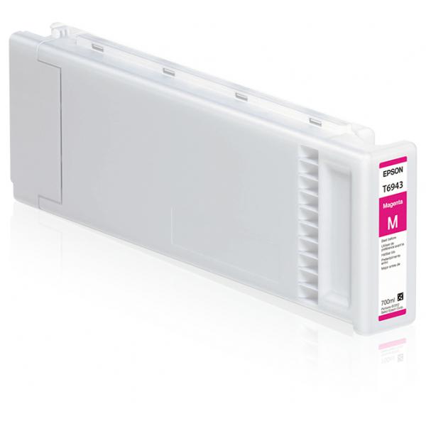 Epson Tanica Magenta (ULTRACHROME XD T694300 700ML MAGENTA)EpsonC13T694300