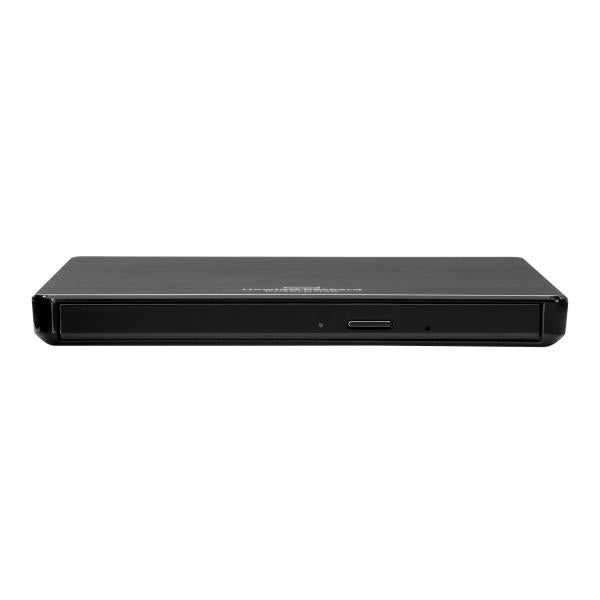 HPE Mobile USB DVD-RW Optical Drive (HPE Mobile USB DVDRW Drive)Hpe701498-B21