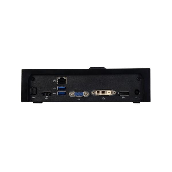 DELL EURO Simple E-Port II Docking Nero (Dell E Series Port Replicator SIMPLE USB3 with 130W AC and EU Cable)Dell452-11424