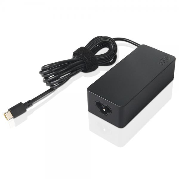 Lenovo GX21W57098 adattatore e invertitore Interno 65 W Nero (AC Adapter Laptop, Indoor, - 100 - 240 V, 65 W, 20 V, - AC-to-DC - Warranty: 12M)LenovoGX21W57098