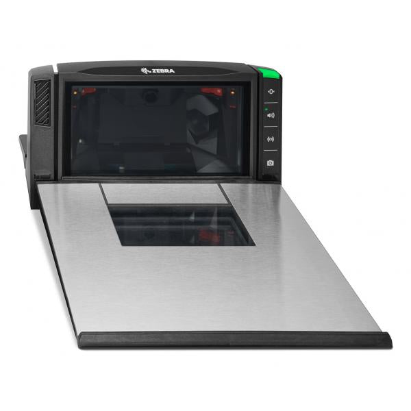 Zebra MP7200 Lettore di codici a barre integrato 1D/2D CMOS Nero, Argento (SCNR MP7200 MEDIUM NO SCALE - SAPPHIRE GLASS WORLDWIDE)ZebraMP7200-MNS0N000WW