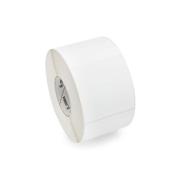 Zebra Z-Select 2000D Bianco Etichetta per stampante autoadesiva (Z-SLCT 2000D 101.6X101.6MM - 150 LBL/ROLL C-19MM BOX OF 16)Zebra3003071