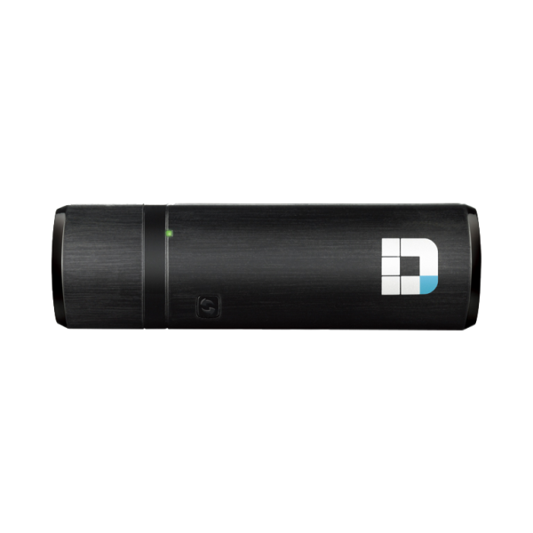 D-Link AC1200 WLAN 867 Mbit/s (D-Link Wireless AC1200 DWA-182 - Adattatore di rete - USB 2.0 - 802.11a, 802.11b/g/n, Wi-Fi 5)D-linkDWA-182