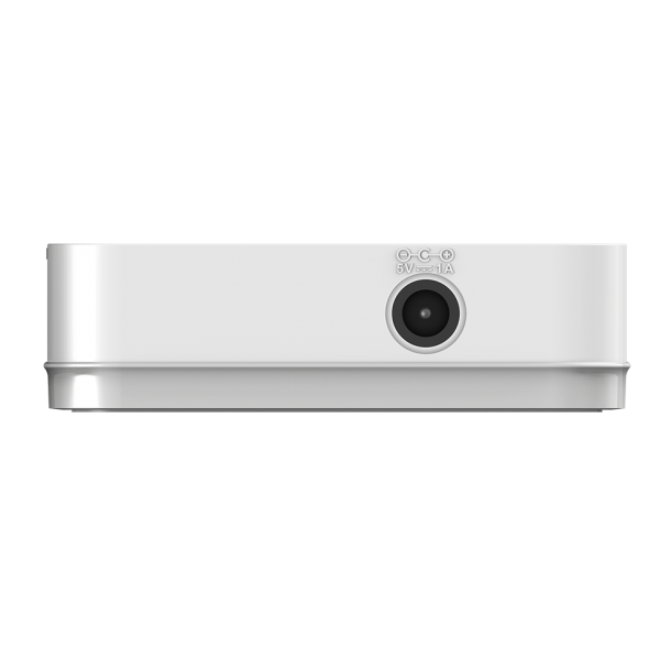 D-Link GO-SW-8G switch di rete Non gestito Bianco (D-Link GO-SW-8G - Switch - unmanaged - 8 x 10/100/1000 - desktop)D-linkGO-SW-8G