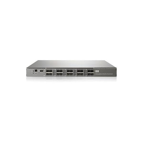 HPE H 8/20q Gestito 1U Grigio (HP 8/20q FC 8-ports Active Switch)Hpe8871112572226AQ233B