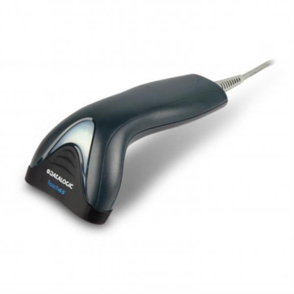 Datalogic Touch 65 Lite Lettore di codici a barre portatile 1D Laser Nero (TOUCH 65 LIGHT - USB KIT - .)DatalogicTD1120-BK-65K1