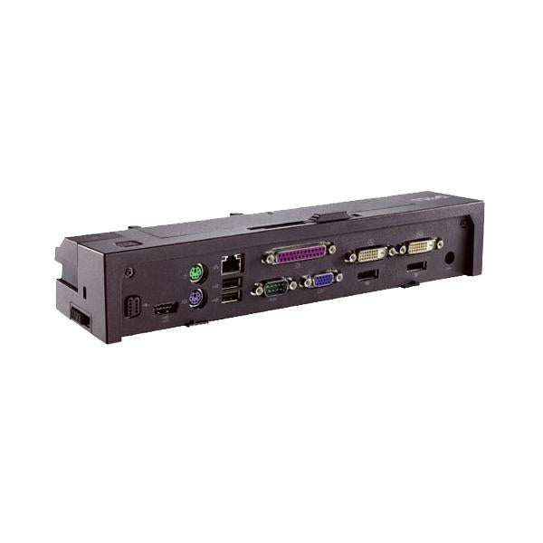 DELL 452-11421 replicatore di porte e docking station per laptop Nero (Advanced E-Port II With USB V3.0)Dell452-11421