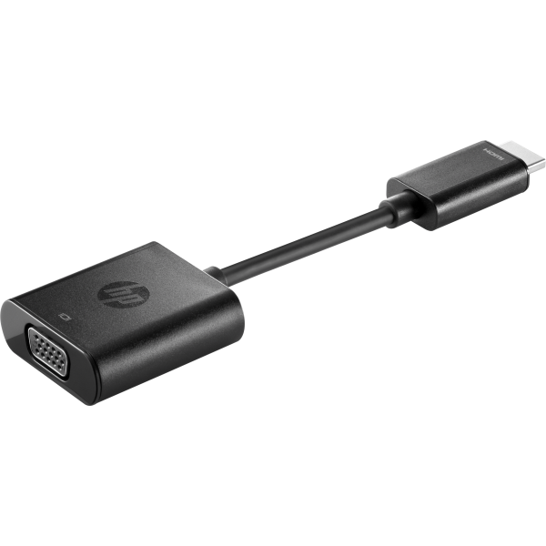 HP Adattatore HDMI/VGA (HDMI to VGA Adapter - **New Retail** - Warranty: 12M)HpH4F02AA