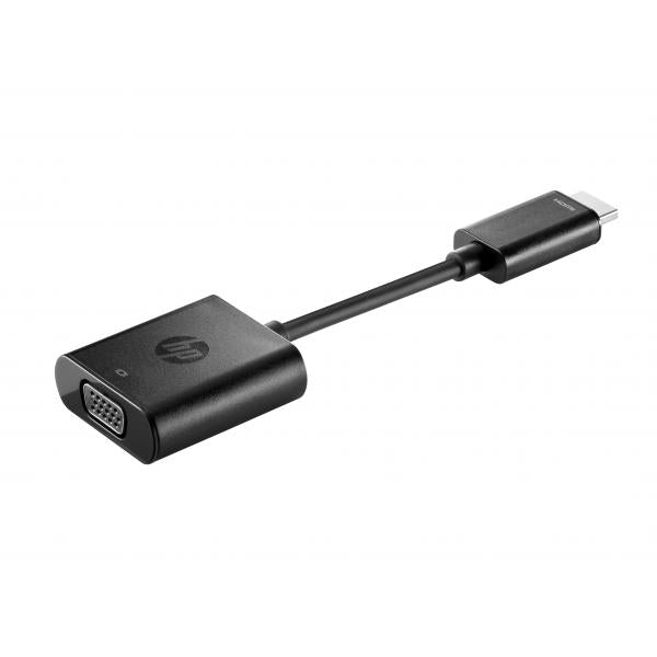 HP Adattatore HDMI/VGA (HDMI to VGA Adapter - **New Retail** - Warranty: 12M)HpH4F02AA