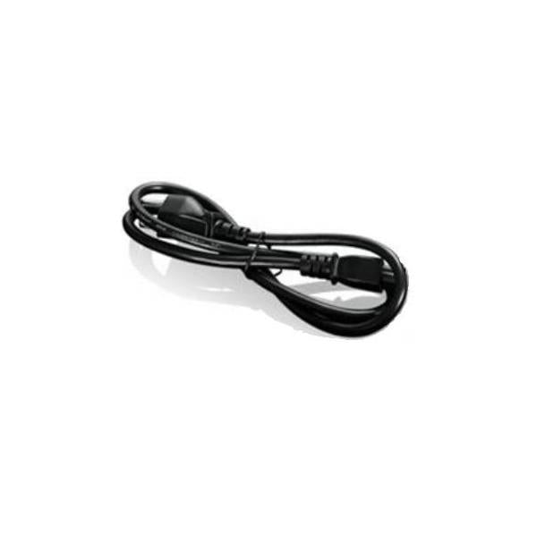 Lenovo 42T5120 cavo di alimentazione Nero 1 m (line cord for 65W AC adapter - Warranty: 3M)Lenovo505218375477042T5120