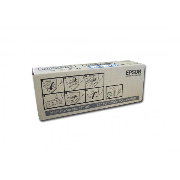 Epson Maintenance box (Epson T6190 - 1 - vedligeholdelseskit)EpsonC13T619000