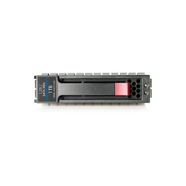 HPE 500GB, 3G, SATA, 7.2K rpm, LFF, 3.5-inch, Midline disco rigido interno 7200 Giri/min 3.5 (HDD 500GB 7.2K HP MDL SATA - **Shipping New Sealed Spares** - Warranty: 36M)Hpe458928-B21