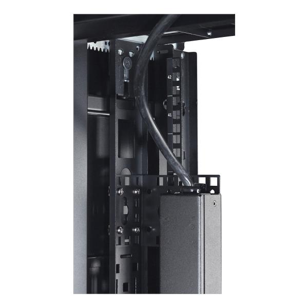 APC NetShelter Zero U Accessory Mounting Bracket (ZERO U ACCESSORY MOUNTING BRACKET)ApcAR7711