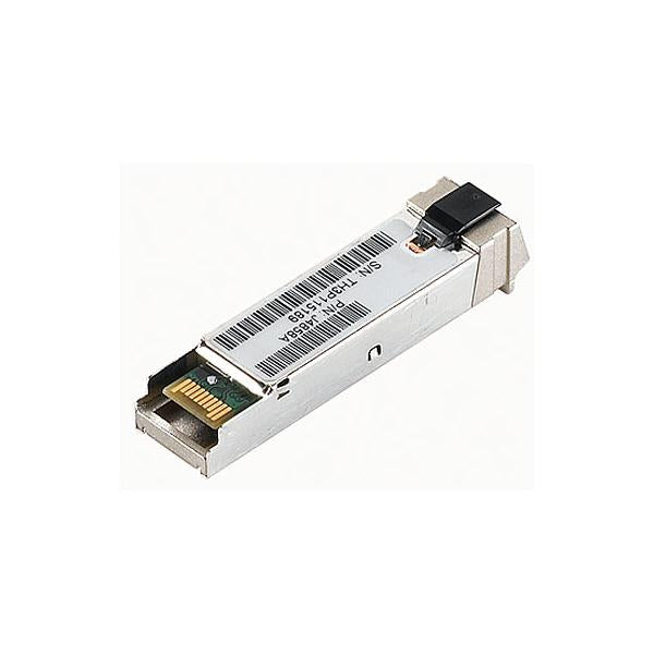 HPE X120 1G SFP LC SX modulo del ricetrasmettitore di rete 1000 Mbit/s (Transceiver X120 1G SFP LC SX - **New Retail** - Warranty: 12M)HpeJD118B