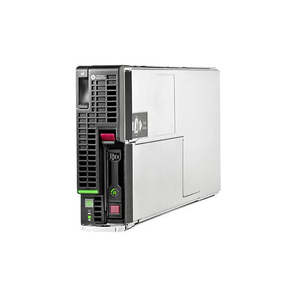 HPE ProLiant BL465c Gen8 server Lama AMD Opteron 6344 2,6 GHz 16 GB DDR3-SDRAM (BL465c G8 2SFF SC AMD 6344 16B P220i)Hpe708931-B21