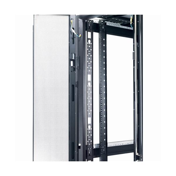 APC AR7511 porta accessori Mensola regolabile (APC NetShelter SX - rack-kabel styrepa)Apc0731304257479AR7511