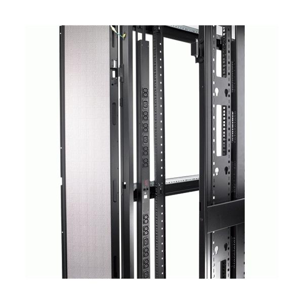 APC AR7511 porta accessori Mensola regolabile (APC NetShelter SX - rack-kabel styrepa)Apc0731304257479AR7511