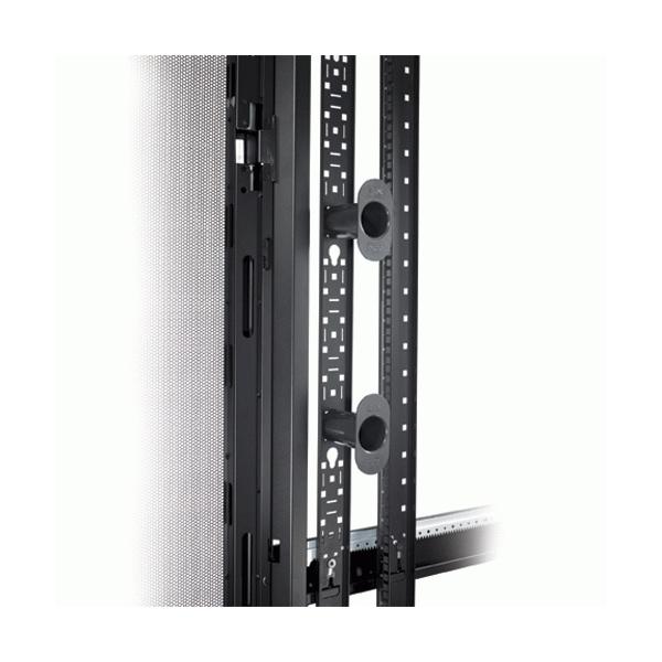 APC AR7511 porta accessori Mensola regolabile (APC NetShelter SX - rack-kabel styrepa)Apc0731304257479AR7511