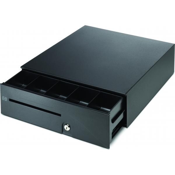 HP Cassetto per contanti robusto (HP HEAVY DUTY CASH DRAWER - EMEA-INTL ENGLISH LOC-EURO PLUG)HpFK182AA#ABB