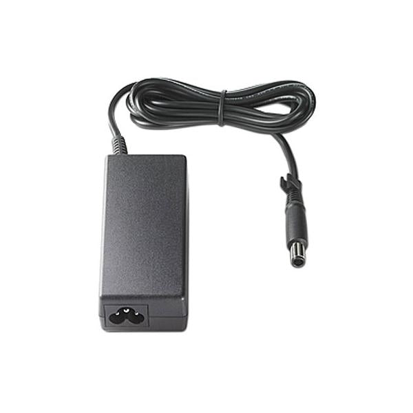 HP 90W Smart AC Adapter adattatore e invertitore Interno Nero (90W Smart AC Adaptor W/ 7,4 - mm. Dongle **New Retail** We - deliver H6Y90AA w Dongle- for old compaq add MC414136001 - Warranty: 12M)HpED495AA#ABB