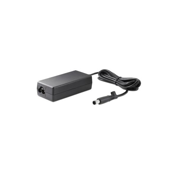 HP 65W Smart AC Adapter adattatore e invertitore Interno Nero (Adapter/220V AC f Notebooks - **New Retail** - We deliver H6Y89AA W Dongle- for old compaq add MC414136001 - Warranty: 12M)HpED494AA#ABB