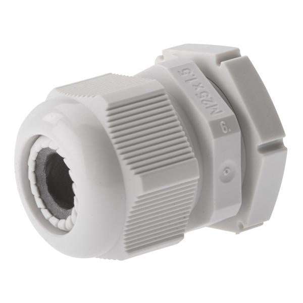 Axis 5503-831 pressacavo Bianco (AXIS CABLE GLAND A M25 5PCS - .)Axis73310210037745503-831