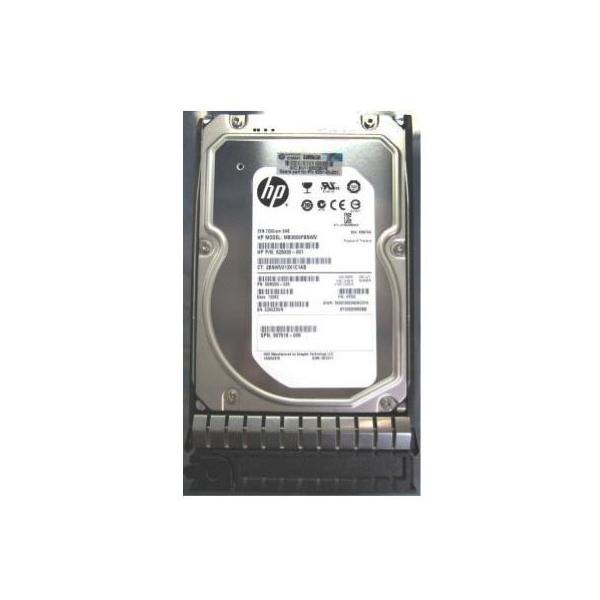 HPE 3TB hot-plug dual-port SAS hard disk drive disco rigido interno 7200 Giri/min 3.5 (3TB hot-plug dual-port SAS - 3TB hot-plug dual-port SAS - hard disk drive, 3.5, 3000 GB, 7200 RPM - Warranty: 36M)Hpe625140-001