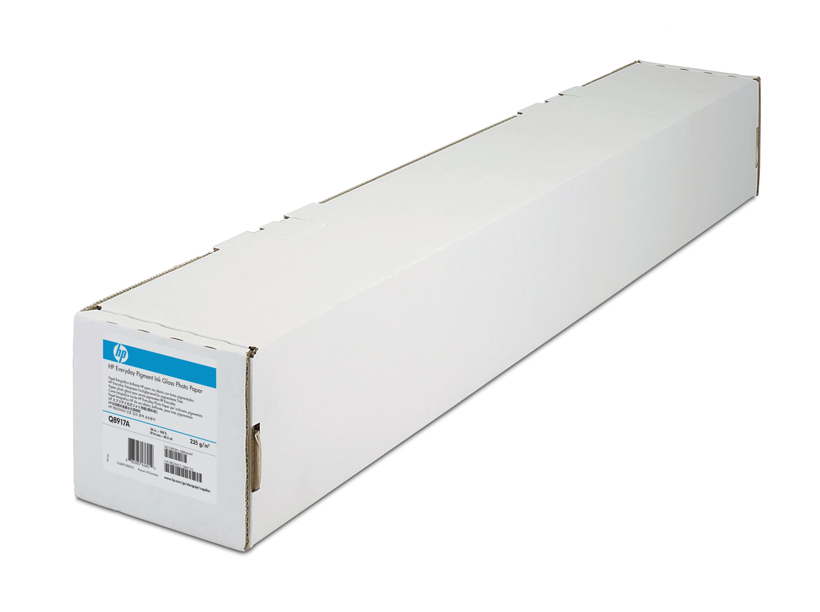 HP Q6630B strumento per grandi formati 30,5 m Opaco (SUPER HEAVYWEIP MAT P-60IN 30 5M 210)Hp0887758209738Q6630B