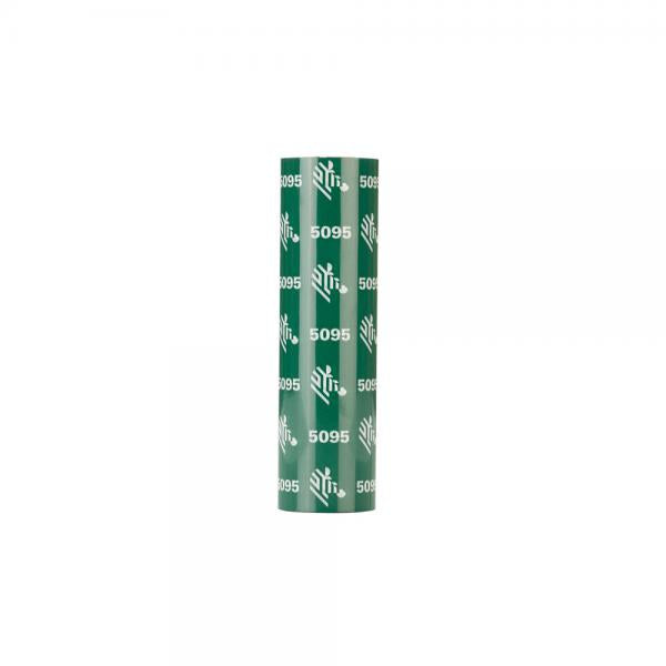 Zebra 5095 Resin nastro termico 74 m Nero (RIBBON 5095 RESIN 110MM - 74 METERS C-12.7MM BOX OF 12)Zebra05095GS11007