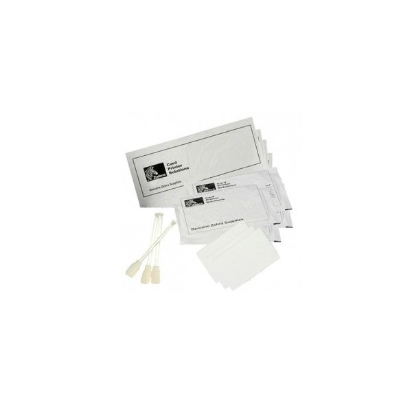 Zebra 105999-704 pulitore stampante Foglio di pulizia della stampante (ZXP7 PRINT STATION + LAMINATOR - CLEANING KIT)Zebra105999-704