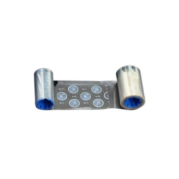 Zebra 800086-003 pellicola per plastificatrice (HOLO 1MIL WALL TOP EAGLE/ZXP 7 - 750 PATCH)Zebra800086-003