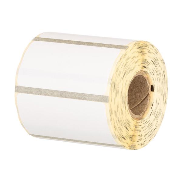 Zebra Z-Select 2000D Bianco Etichetta per stampante autoadesiva (Z-SLCT 2000D 57X32MM REMOVABLE - 2100 LBL/ROLL PERFO BOX OF 12)Zebra800262-127