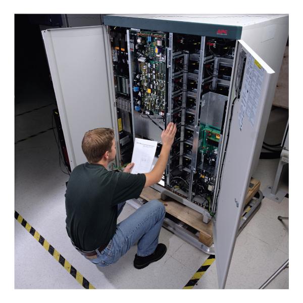 APC WSTRTUP-G7-30 servizio di installazione (APC Start-UP Service - installation/ko)Apc0731304805823WSTRTUP-G7-30
