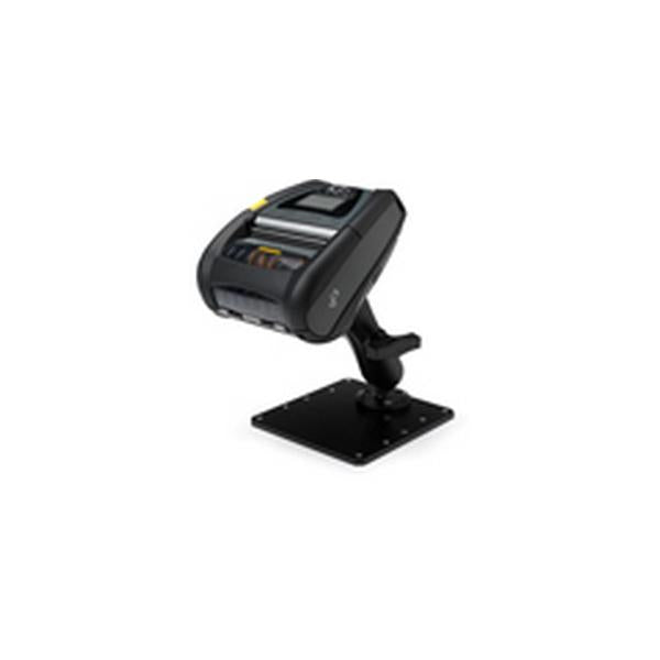 Zebra P1050667-032 accessorio per stampanti portatili Nero QLn420 (ZQ63 HANDI-MOUNT W. BASE PLATE - .)ZebraP1050667-032