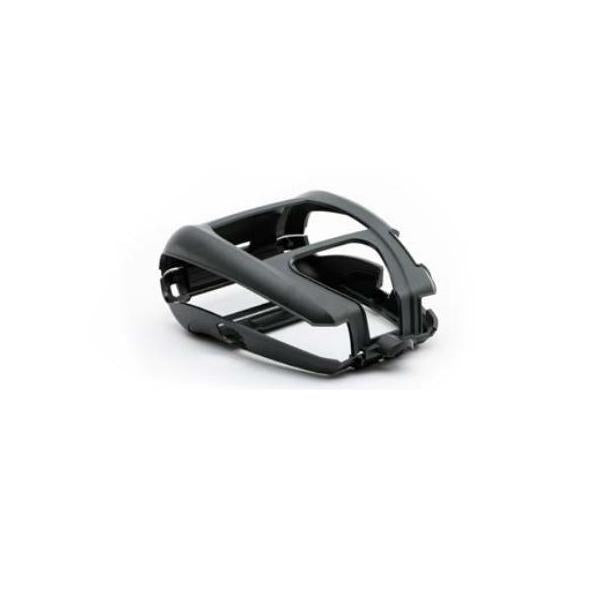 Zebra P1050667-034 kit di fissaggio Nero (ZQ63 ASSY HARD CASE W/METAL - CLIP)ZebraP1050667-034