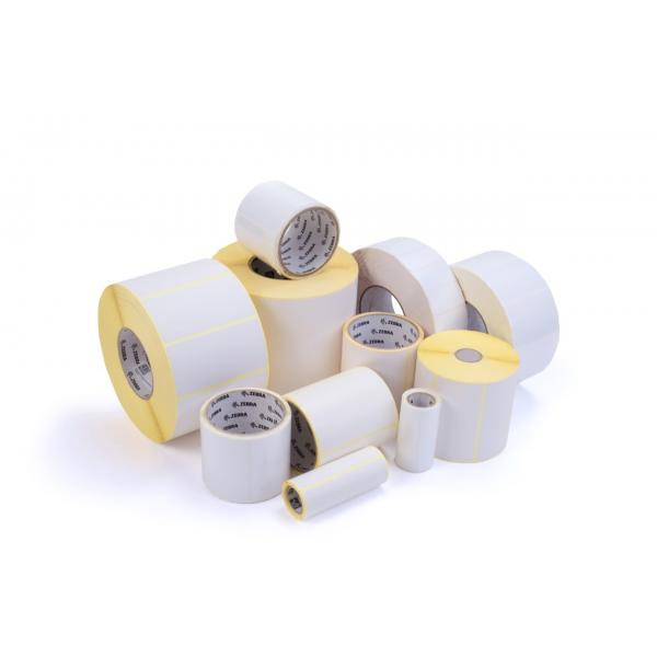 Zebra Z-Perform 1000D Bianco Etichetta per stampante autoadesiva (DT L 38.1X38.1MM - Z-PERFORM 1000D 20 PER BOX)Zebra3008872-T
