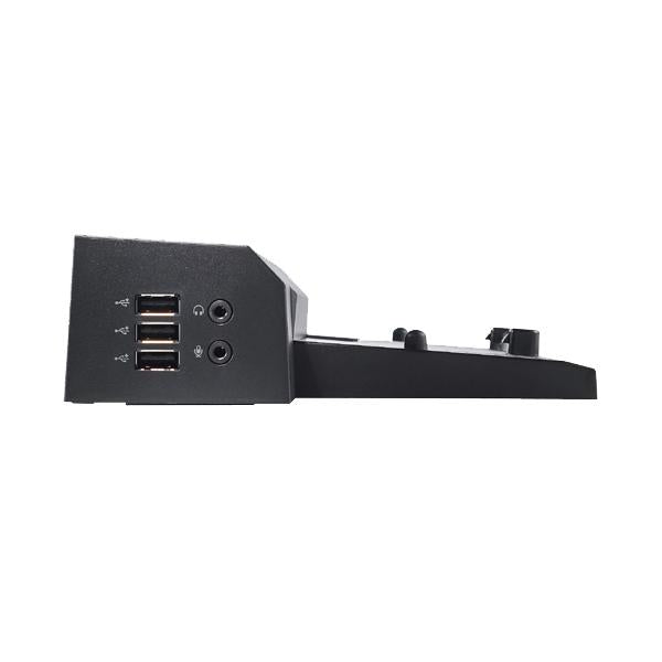 DELL 452-11514 replicatore di porte e docking station per notebook Nero (Port Replicator E-Port II 240W - Simple USB 3.0 - Warranty: 12M)Dell452-11514