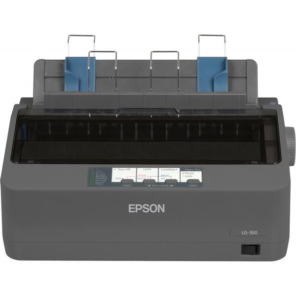 Epson LQ-350 stampante ad aghi 360 x 180 DPI 347 cps (Epson LQ-350 Dot Matrix Impact Printer)Epson8715946521893C11CC25002