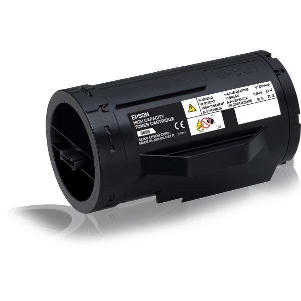 Epson High Capacity Toner Cartridge 10k (AL-M300 HIGH CAP TONER CART 10K)EpsonC13S050689
