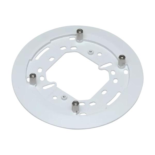Axis T94F01M (T94F01M J-BOX/GANG BOX PLATE - T94F01M, Universal, White, - 164 mm, 164 mm, 6 mm - Warranty: 60M)Axis73310210046585503-921